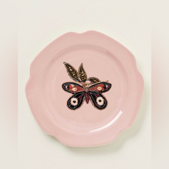 Anthropologie Other - Anthropologie Alchemia Stoneware Canapé Plate, NWT